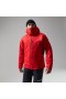  Giacca MTN Seeker GTX da uomo - Rossa | Impermeabile Berghaus