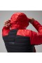  Felpa con cappuccio MTN Seeker MW Down da uomo - Rosso/Nero | Berghaus Insulated
