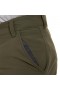  Pantaloni Navigator Zip Off 2.0 da uomo - Verde scuro | Pantaloni Berghaus