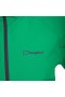  Giacca impermeabile Paclite 2.0 da uomo - Verde | Berghaus leggera