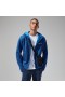  Giacca con cappuccio Pravitale MTN 2.0 da uomo - Blu/Blu scuro | Pile Berghaus