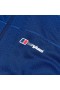  Giacca con cappuccio Pravitale MTN 2.0 da uomo - Blu/Blu scuro | Pile Berghaus