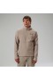  Giacca in pile Polartec Prism Micro InterActive da uomo - Grigio | Pile Berghaus