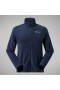  Giacca Prism Polartec InterActive da uomo - Blu scuro | Pile Berghaus