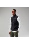  Gilet Prism Polartec InterActive da uomo - Nero | Berghaus Tops