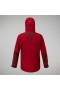  Giacca Ridgemaster 3L da uomo - Rosso scuro | Berghaus impermeabile