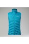  Gilet isolante da uomo Tephra 2.0 turchese | Berghaus Insulated