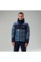 Giacca imbottita URB Arkos Reflect Down da uomo - Blu | Berghaus Insulated