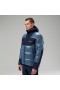 Giacca imbottita URB Arkos Reflect Down da uomo - Blu | Berghaus Insulated