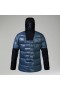 Giacca imbottita URB Arkos Reflect Down da uomo - Blu | Berghaus Insulated