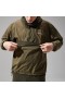  Giacca antivento coordinata urbana da uomo - Verde scuro | Berghaus Windproof