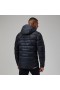  Giacca Urban Ronnas Reflect da uomo - Nera | Berghaus Lightweight