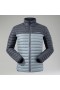  Giacca isolante sintetica Vaskye da uomo - Grigio | Berghaus leggera