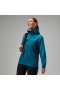 Giacca impermeabile da donna Deluge Pro 3.0 - Turchese scuro | Berghaus Waterproof