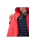 Giacca impermeabile Deluge Pro da donna - Rossa | Impermeabile Berghaus