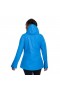 Giacca impermeabile ventilata da donna Deluge - Blu | Impermeabile Berghaus
