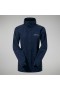 Giacca Glissade InterActive da donna - Blu scuro | Impermeabile Berghaus
