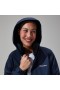  Giacca Glissade InterActive da donna - Blu scuro | Impermeabile Berghaus