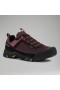  Scarpe da donna Ground Attack Active Gore-Tex - Nero/Viola | Scarpe Berghaus