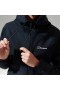  Giacca Highraise da donna - Nera | Impermeabile Berghaus