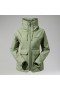  Giacca impermeabile Highraise da donna - Verde | Impermeabile Berghaus
