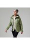  Giacca impermeabile Highraise da donna - Verde | Impermeabile Berghaus
