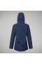  Giacca Hillwalker Interactive da donna - Blu scuro | Impermeabile Berghaus
