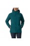  Giacca impermeabile Hillwalker Interactive da donna - Verde | Impermeabile Berghaus