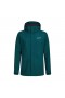  Giacca impermeabile Hillwalker Interactive da donna - Verde | Impermeabile Berghaus
