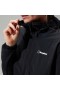  Giacca antivento Milham da donna - Nera | Berghaus Windproof