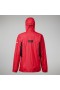  Giacca MTN Guide Hyper Alpha da donna - Rosso/Nero | Berghaus Lightweight