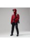  Giacca MTN Seeker GTX da donna - Rosso scuro/Rosso | Berghaus Windproof