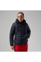  Felpa con cappuccio MTN Seeker MW Down da donna - Nera | Felpe con cappuccio Berghaus