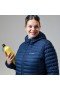  Giacca Nula Micro da donna - Blu scuro | Berghaus Lightweight