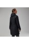  Giacca lunga Nula Micro da donna - Nera | Berghaus Lightweight