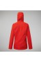  Giacca Paclite Dynak da donna -Arancione | Berghaus impermeabile