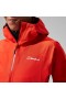  Giacca Paclite Dynak da donna -Arancione | Berghaus impermeabile