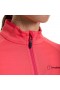  Giacca leggera da donna Pravitale Mountain - Rossa | Berghaus Lightweight