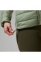  Giacca imbottita con cappuccio Silksworth da donna - Verde | Berghaus Insulated