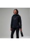  Giacca impermeabile Truda Flex da donna - Nero | Berghaus Waterproof