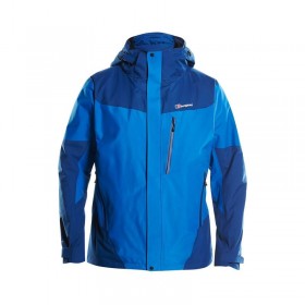  Giacca Arran 3 in 1 da uomo -Blu | Berghaus impermeabile