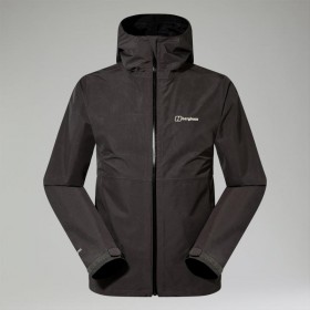  Giacca impermeabile da uomo Bramblfell InterActive Gore-Tex - Grigio/Nero | Berghaus Waterproof