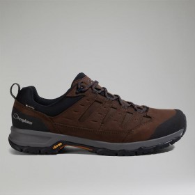 Fellmaster Active GTX Uomo -Marrone/Arancione | Scarpe Berghaus