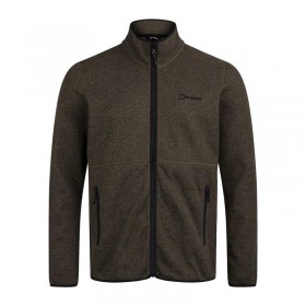  Giacca Jenton da uomo -Verde scuro | Pile Berghaus