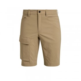  Pantaloncini cargo da uomo Kalden -Beige | Pantaloncini Berghaus