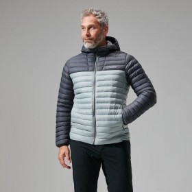  Giacca Vaskye da uomo - Grigio | Berghaus leggera