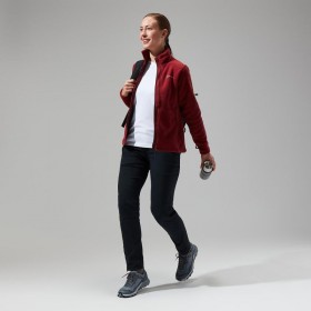  Pantaloni Lomaxx da donna - Neri | Pantaloni Berghaus