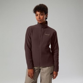  Giacca in pile Polartec Prism InterActive da donna - Marrone | Pile Berghaus