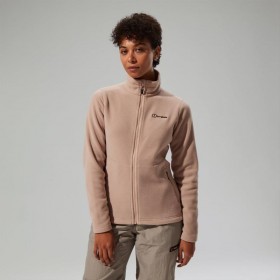  Giacca in pile Polartec Prism InterActive da donna - Rosa | Pile Berghaus
