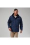メンズ コーニス インタラクティブ ジャケット - ダークブルー | Berghaus 防水